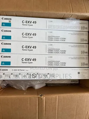 Canon C-Exv 49 Original