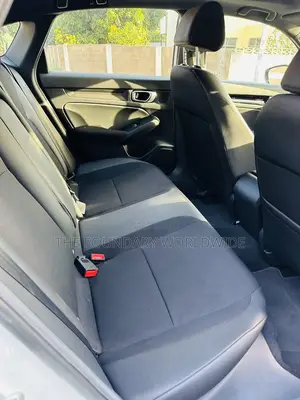 Honda Civic Sport Sedan 2026 White