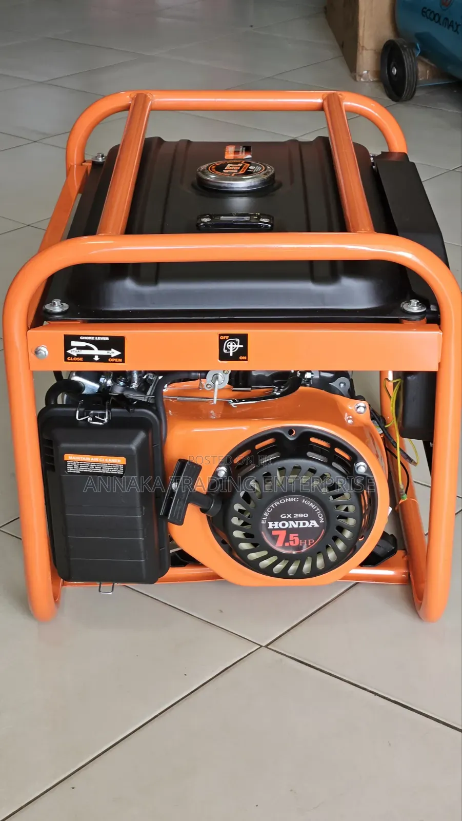 Honda Petrol Generator