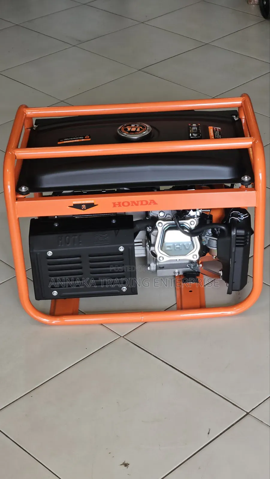 Honda Petrol Generator