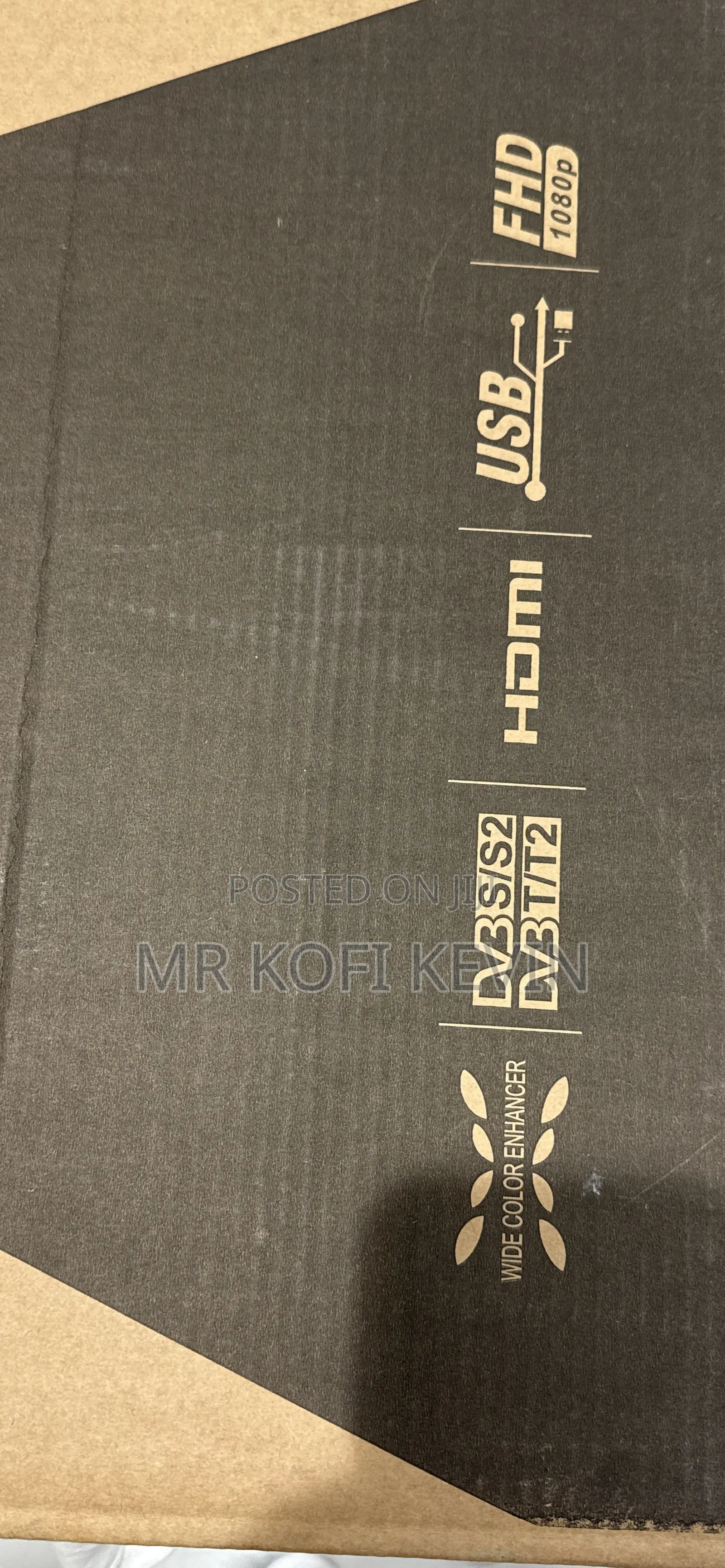Asano 32” Inches Android Smart Led Tv