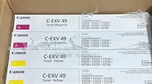Canon C-Exv 49 Original