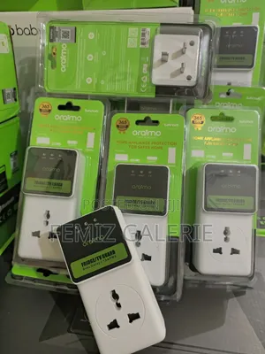Oraimo Safevolt Smart Safe Universal Extension