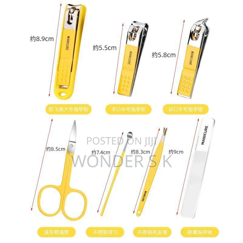 Nail Clippers