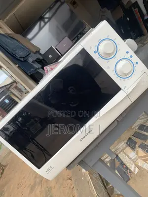 Samsung Microwave