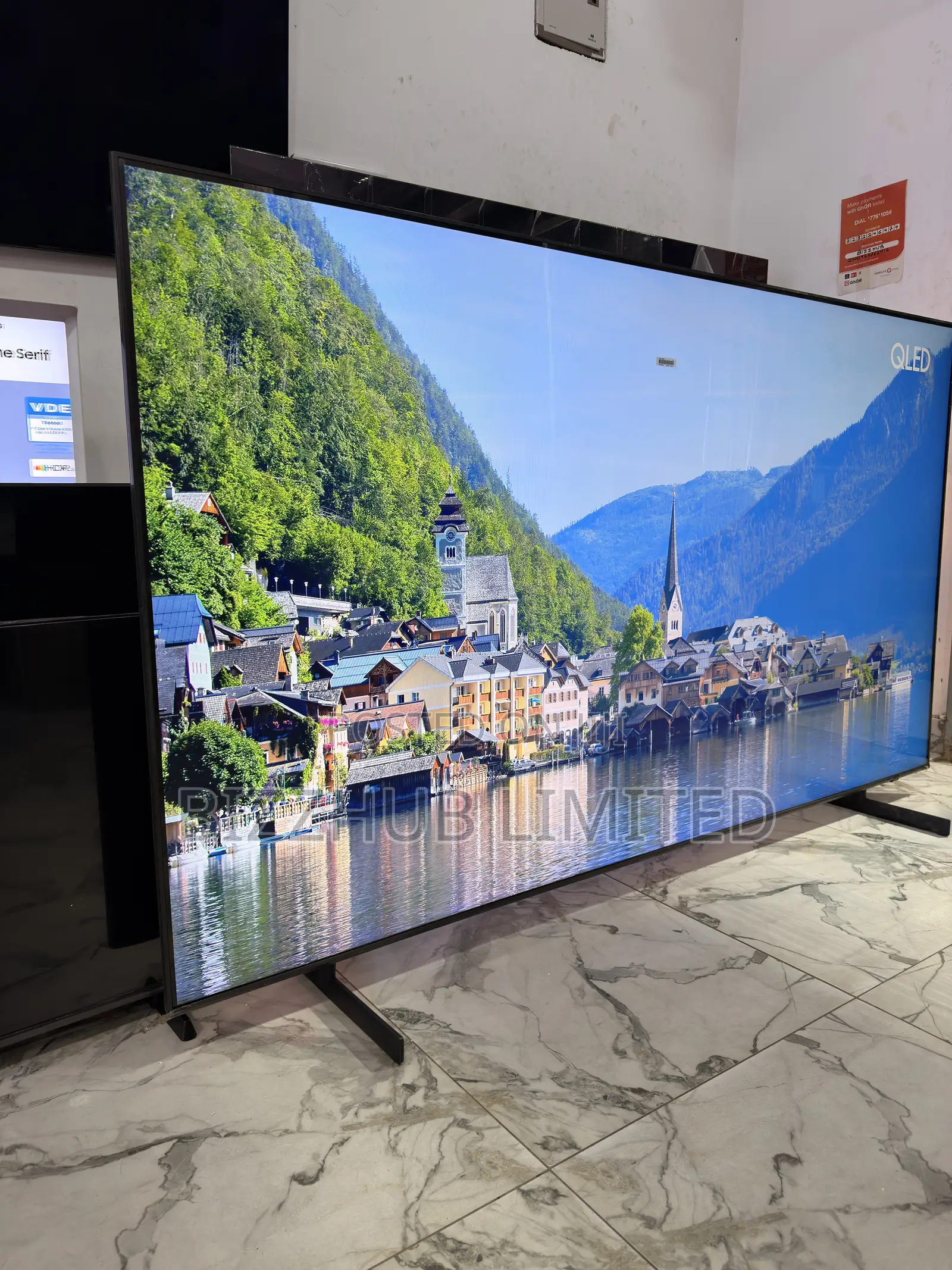 Samsung Qled 55” 2025/26 Series