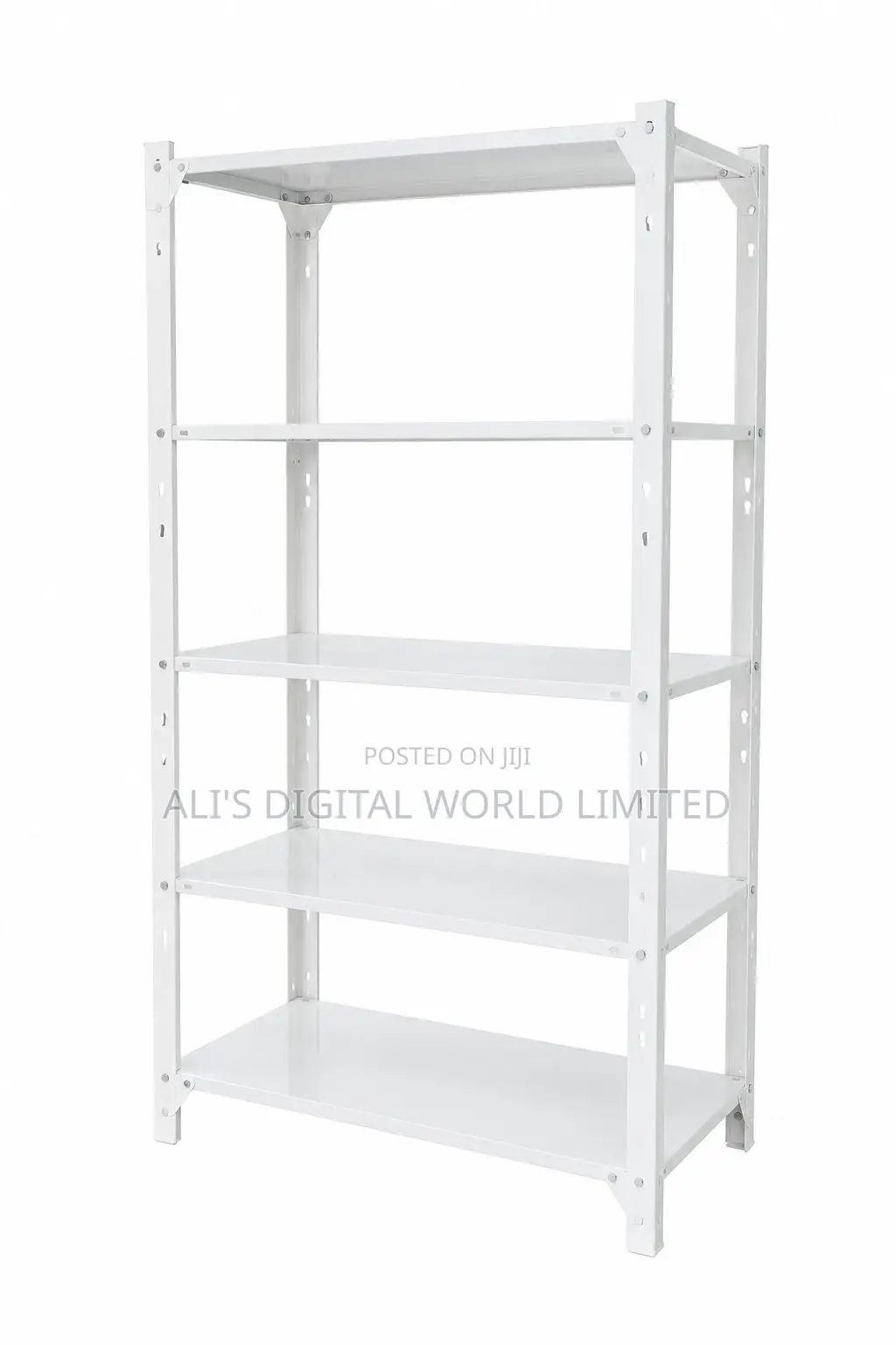 Heavy Duty Queen Rack 5 Layers 70kg Per Shelf