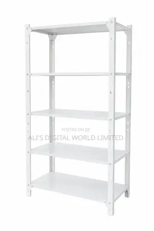 Heavy Duty Queen Rack 5 Layers 70kg Per Shelf