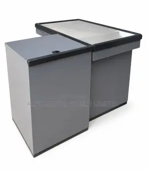 Fancy Cash Desk Counter for Shops Supermarkets