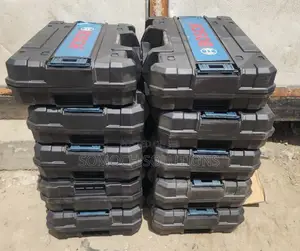 Bosch Professional Tool Box Storage Case Heavy Equipment Organizer Nm