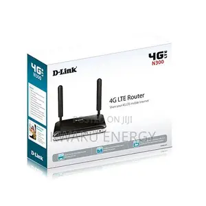 D-Link DWR-M921 4g Lte Wi-Fi Router