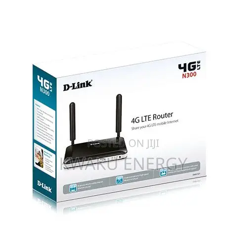 D-Link DWR-M921 4g Lte Wi-Fi Router