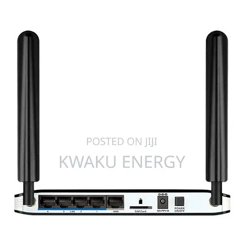 D-Link DWR-M921 4g Lte Wi-Fi Router