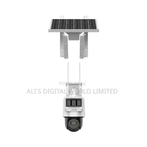 Hikvision Pt 4.0mp Ip Camera Pro Solar 4g