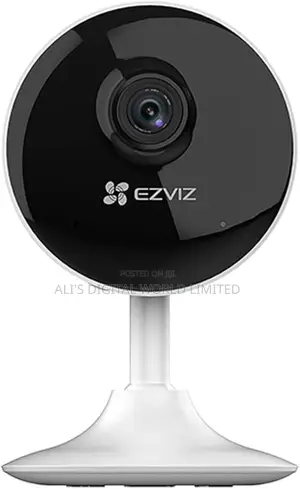 Ezviz Cb1 Wi-Fi Smart Home Battery Camera-1080p 2mp Resolution