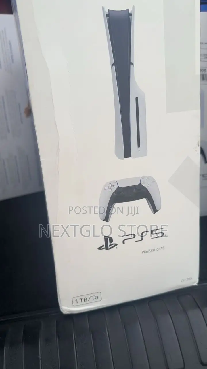 Playstation. 5 Slim. 1tb