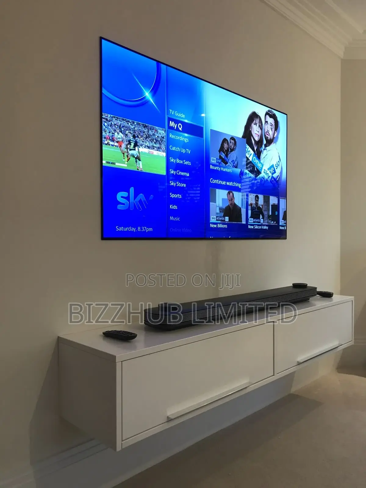 65” Lg Oled Signature Wallpaper Tv