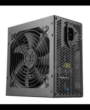 Segotep An750w 750w White 80plus Non Modular Power Supply