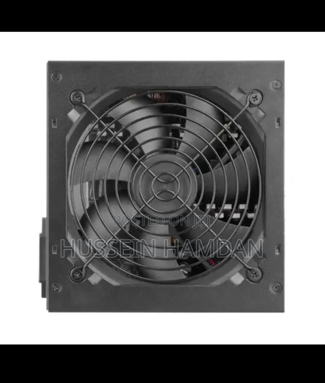 Segotep An750w 750w White 80plus Non Modular Power Supply