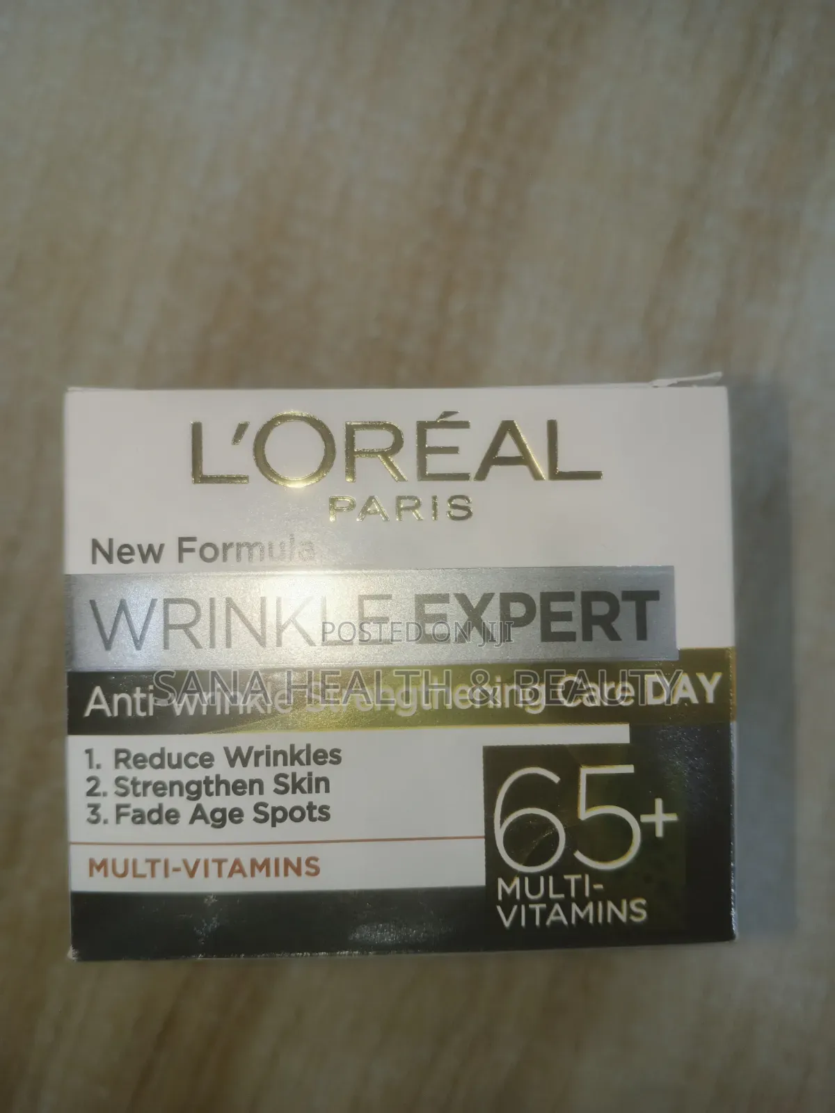 L' Oréal Wrinkle Expert