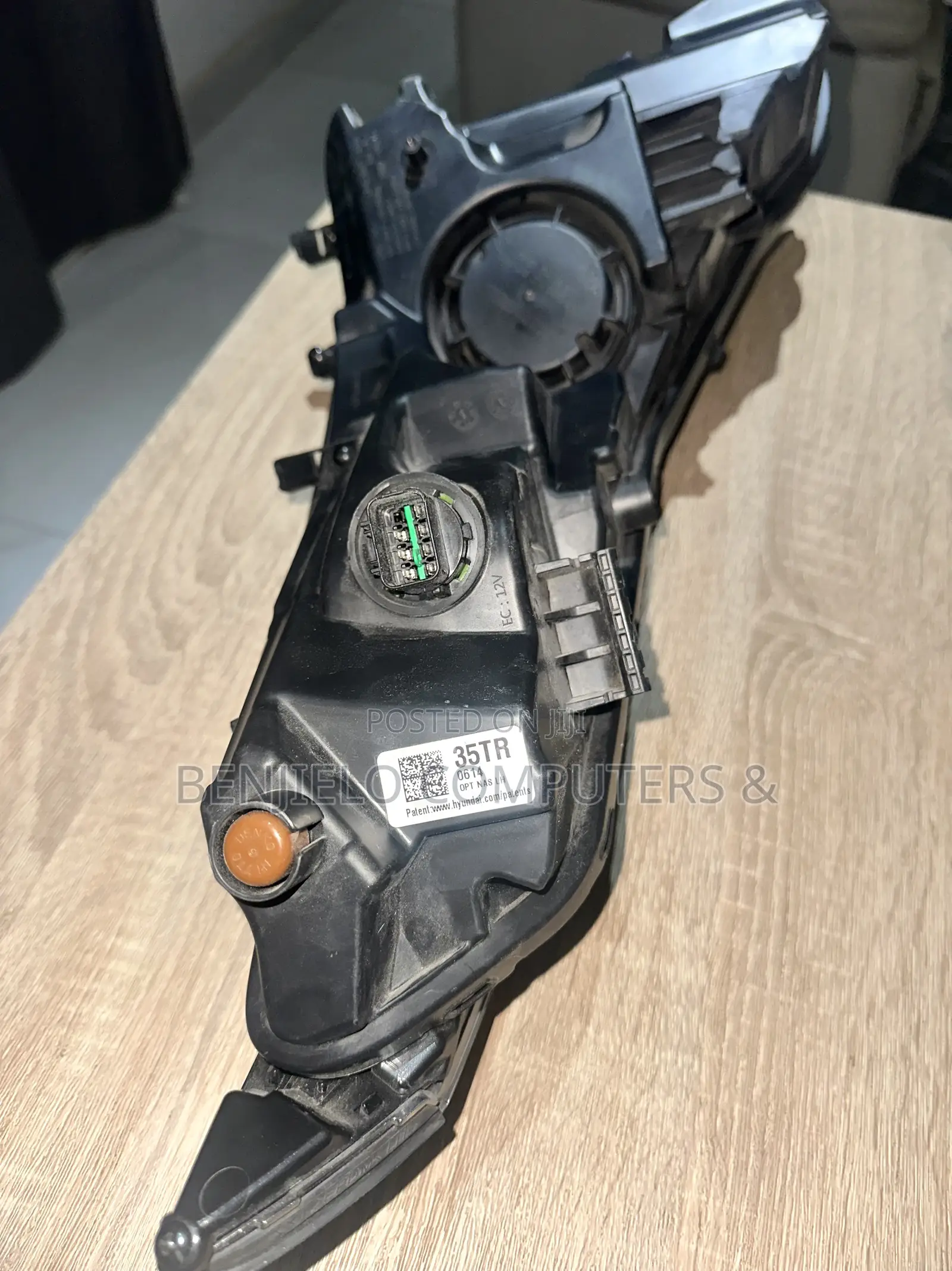 2022- 2026 Hyundai Tucson Led Day Light Original
