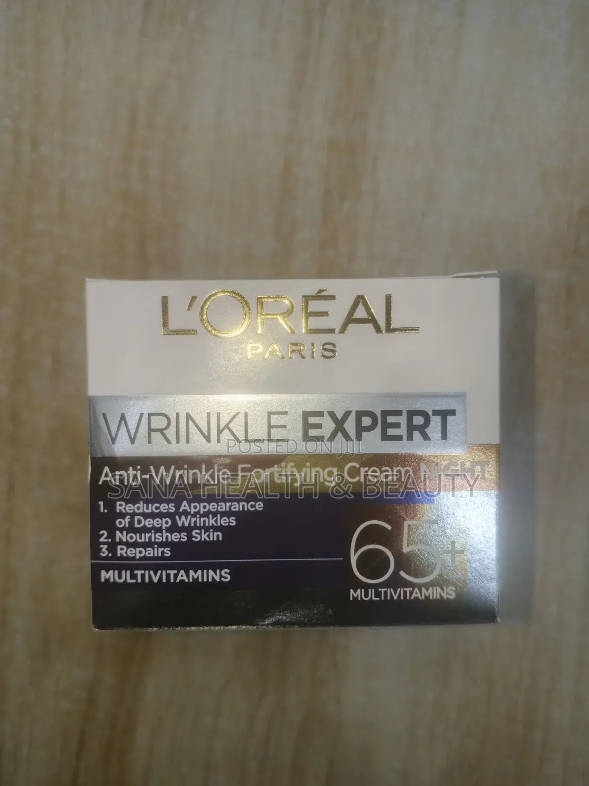 L' Oréal Wrinkle Expert