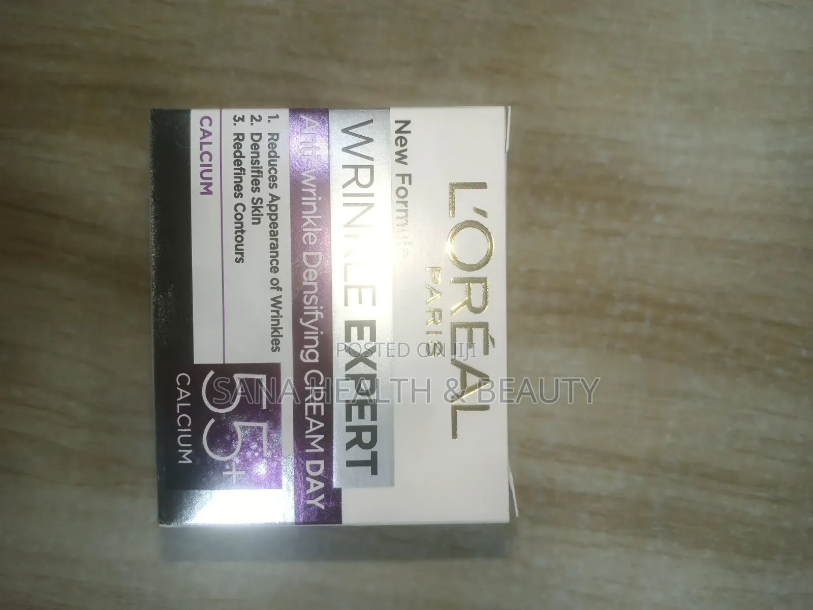L' Oréal Wrinkle Expert
