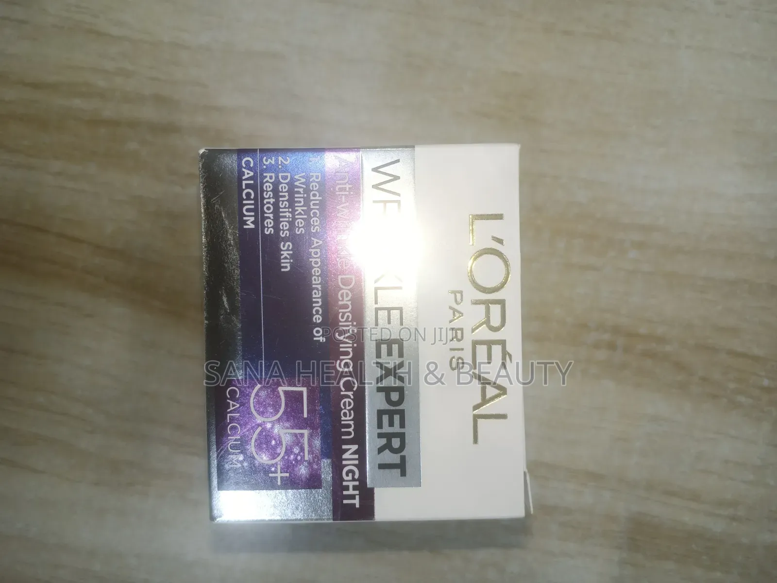 L' Oréal Wrinkle Expert