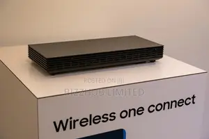 75” Samsung Frame Tv Pro Wireless Connect Box