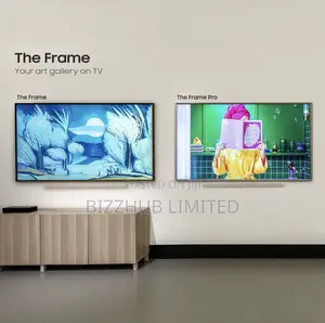 75” Samsung Frame Tv Pro Wireless Connect Box