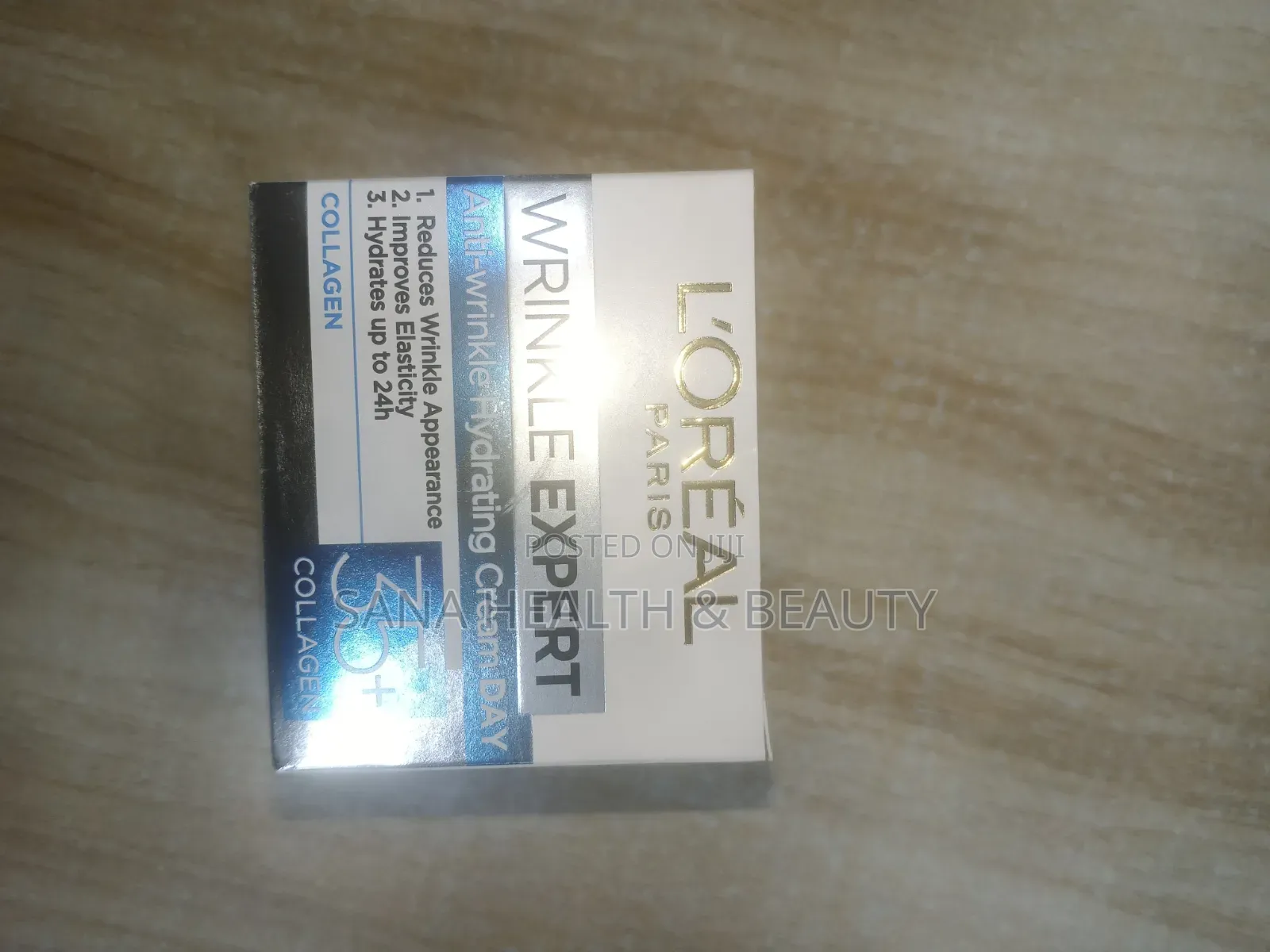 L' Oréal Wrinkle Expert