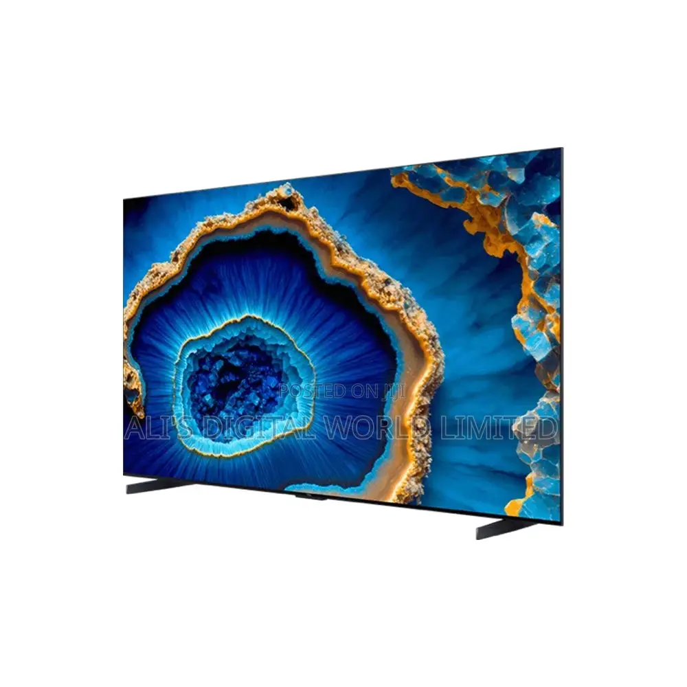 TCL Tv 85 Smart Satellite Android Qled