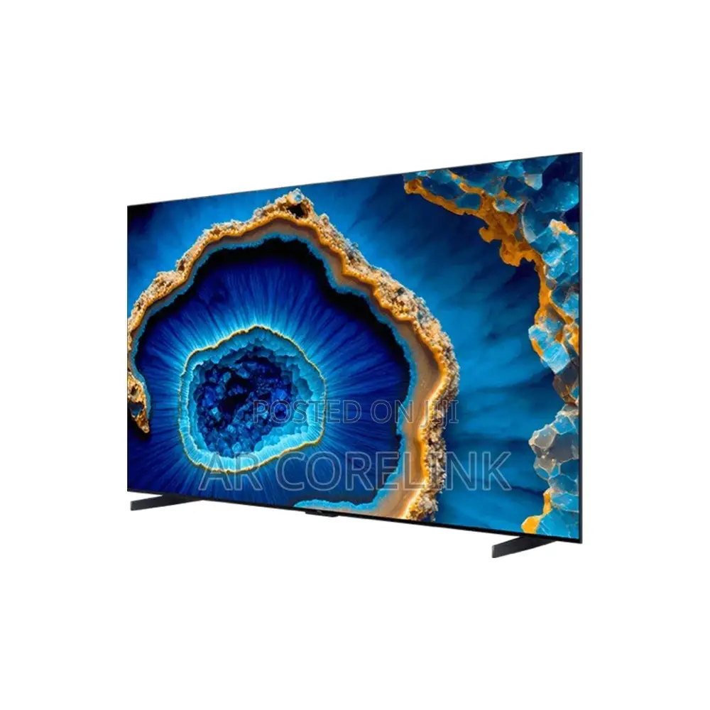 TCL Tv 85 Smart Satellite Android Qled