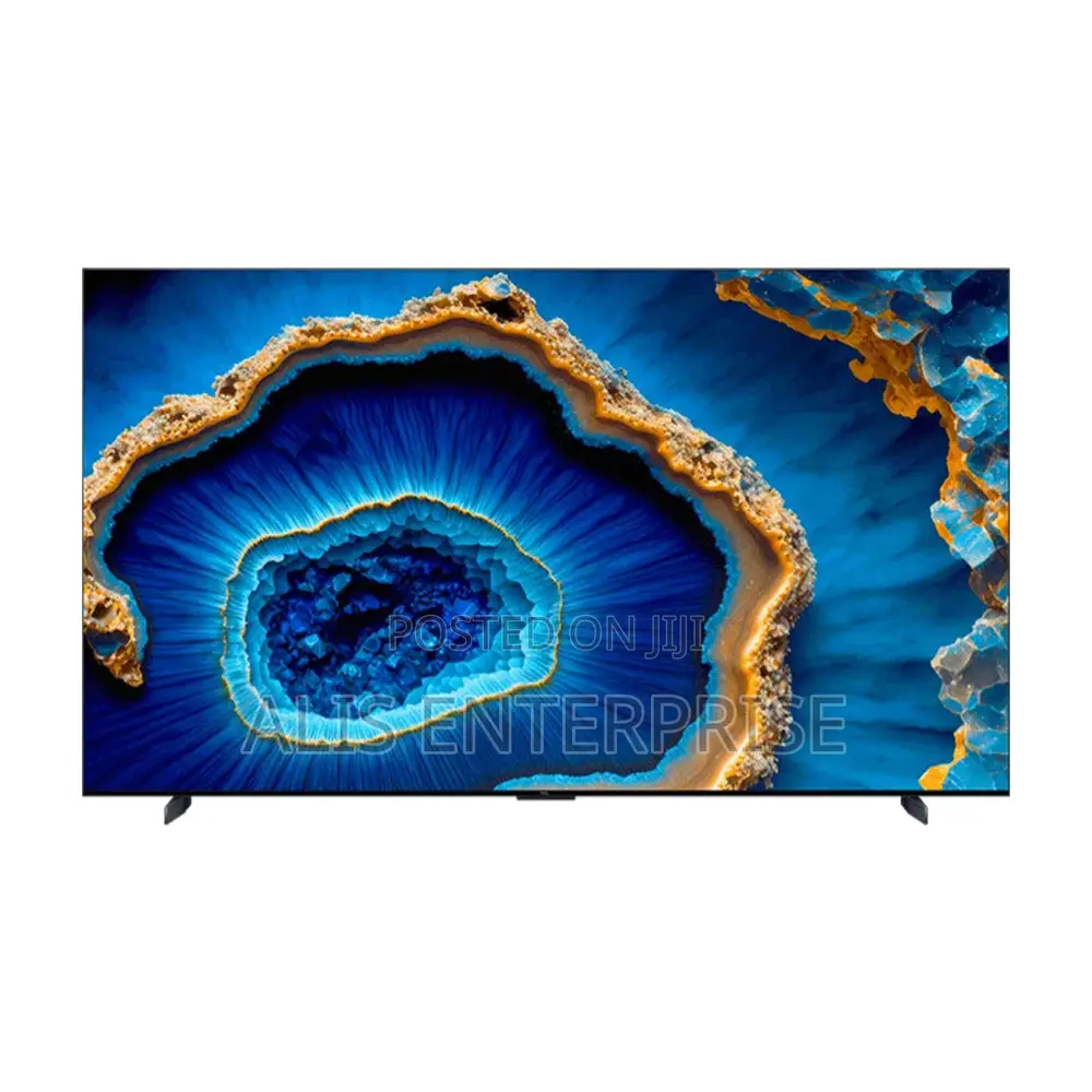 TCL Tv 85 Smart Satellite Android Qled