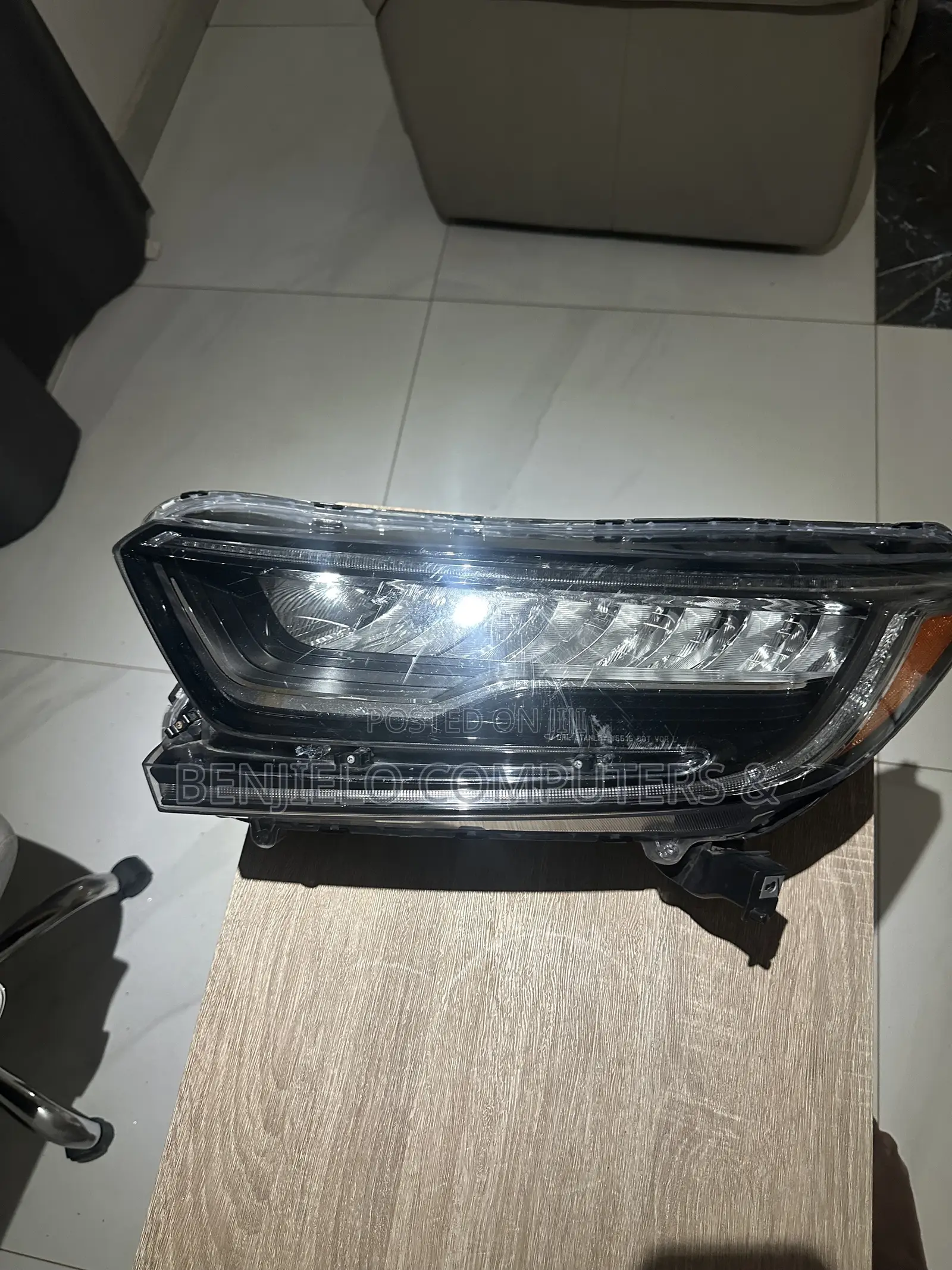 2017- 2022 Honda CRV Full Led Touring Headlight