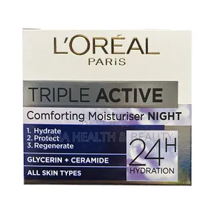 l'Oreal Triple Action