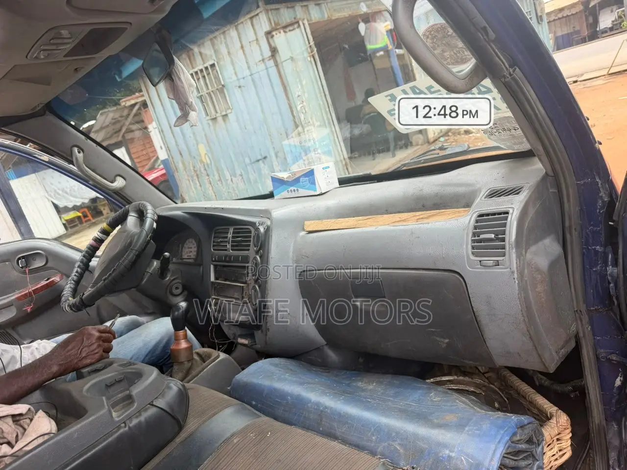 Kia Bongo Truck Manual Diesel