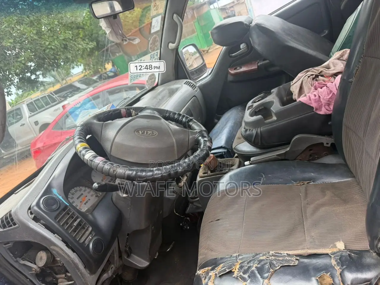 Kia Bongo Truck Manual Diesel