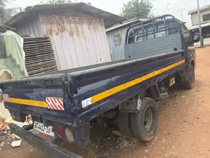 Kia Bongo Truck Manual Diesel