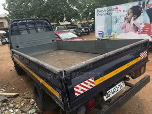 Kia Bongo Truck Manual Diesel