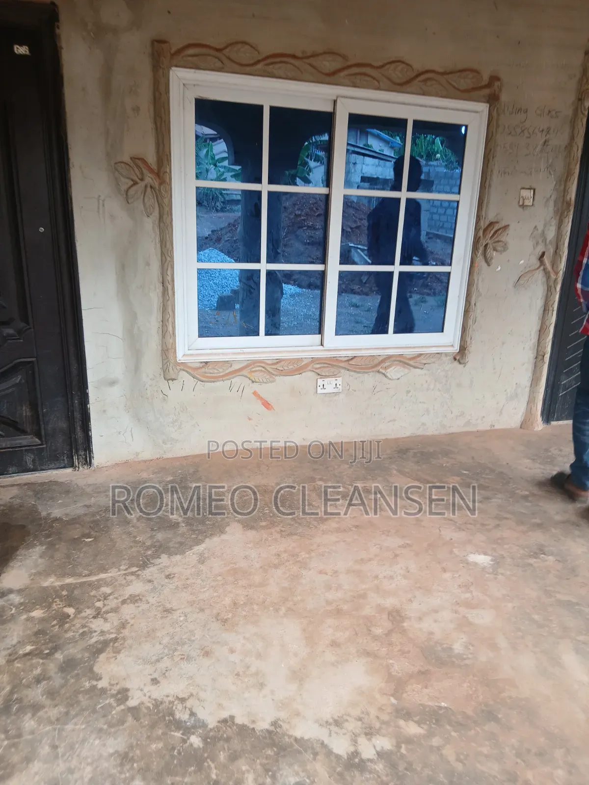 1bdrm Apartment in Atonsu Feyiase, Kumasi Metropolitan for rent