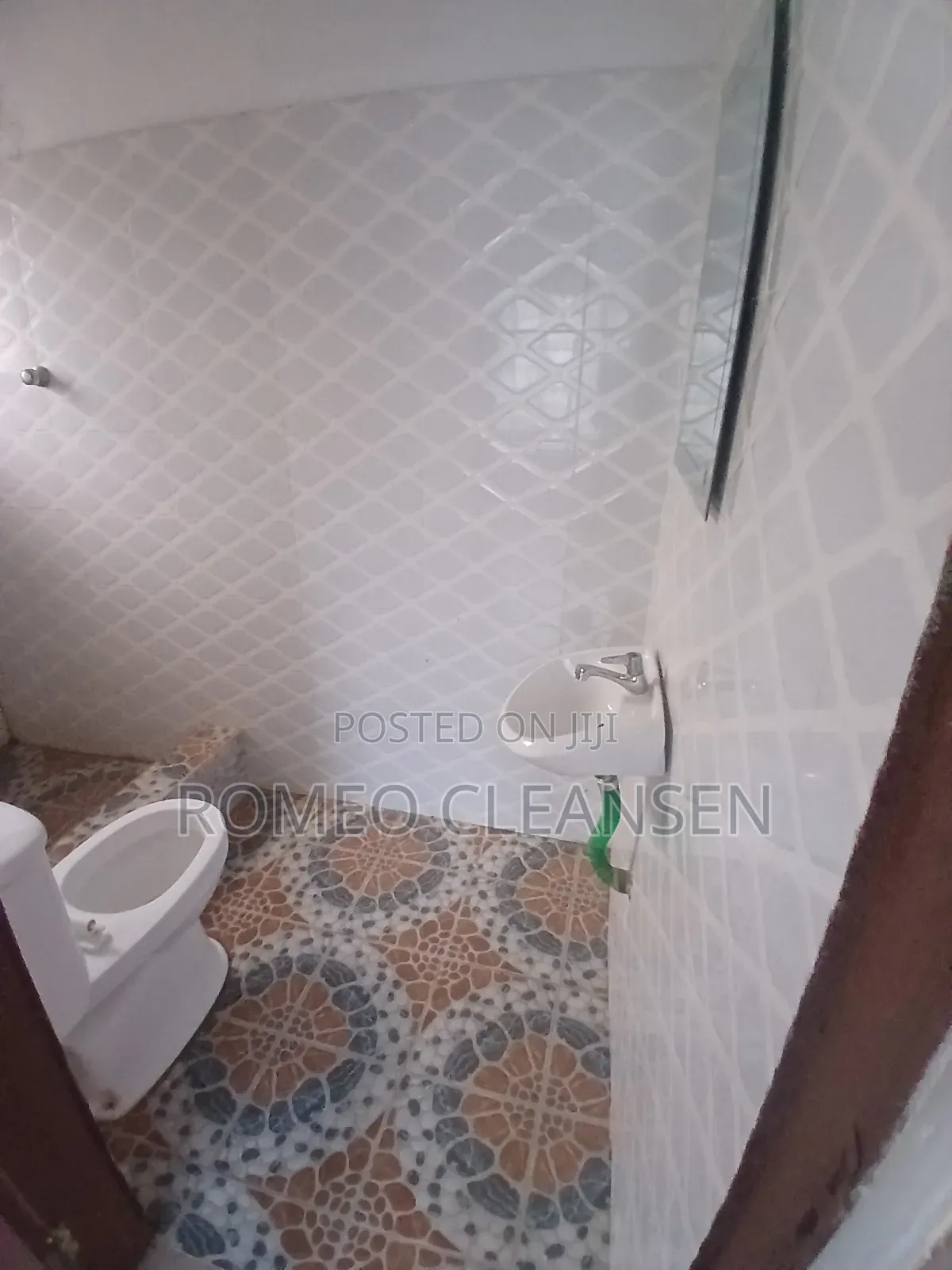 1bdrm Apartment in Atonsu Feyiase, Kumasi Metropolitan for rent