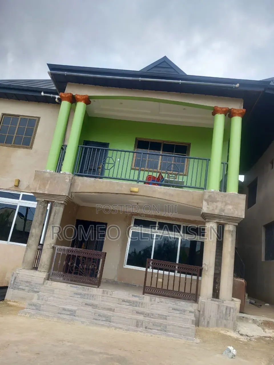 2bdrm Apartment in Atonsu Feyiase, Kumasi Metropolitan for rent