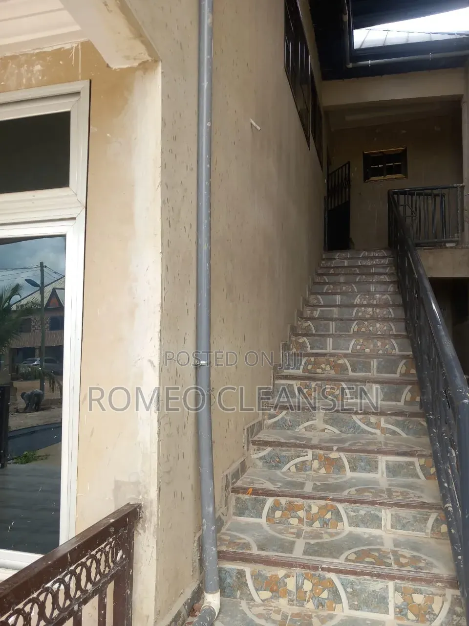 2bdrm Apartment in Atonsu Feyiase, Kumasi Metropolitan for rent