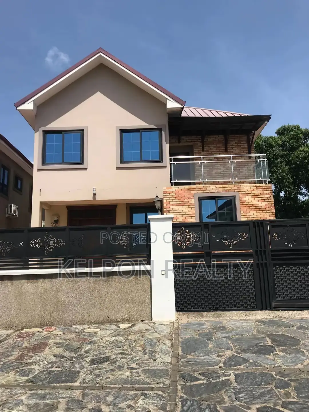 4bdrm House in Achimota, Gold Hills, School Area for sale