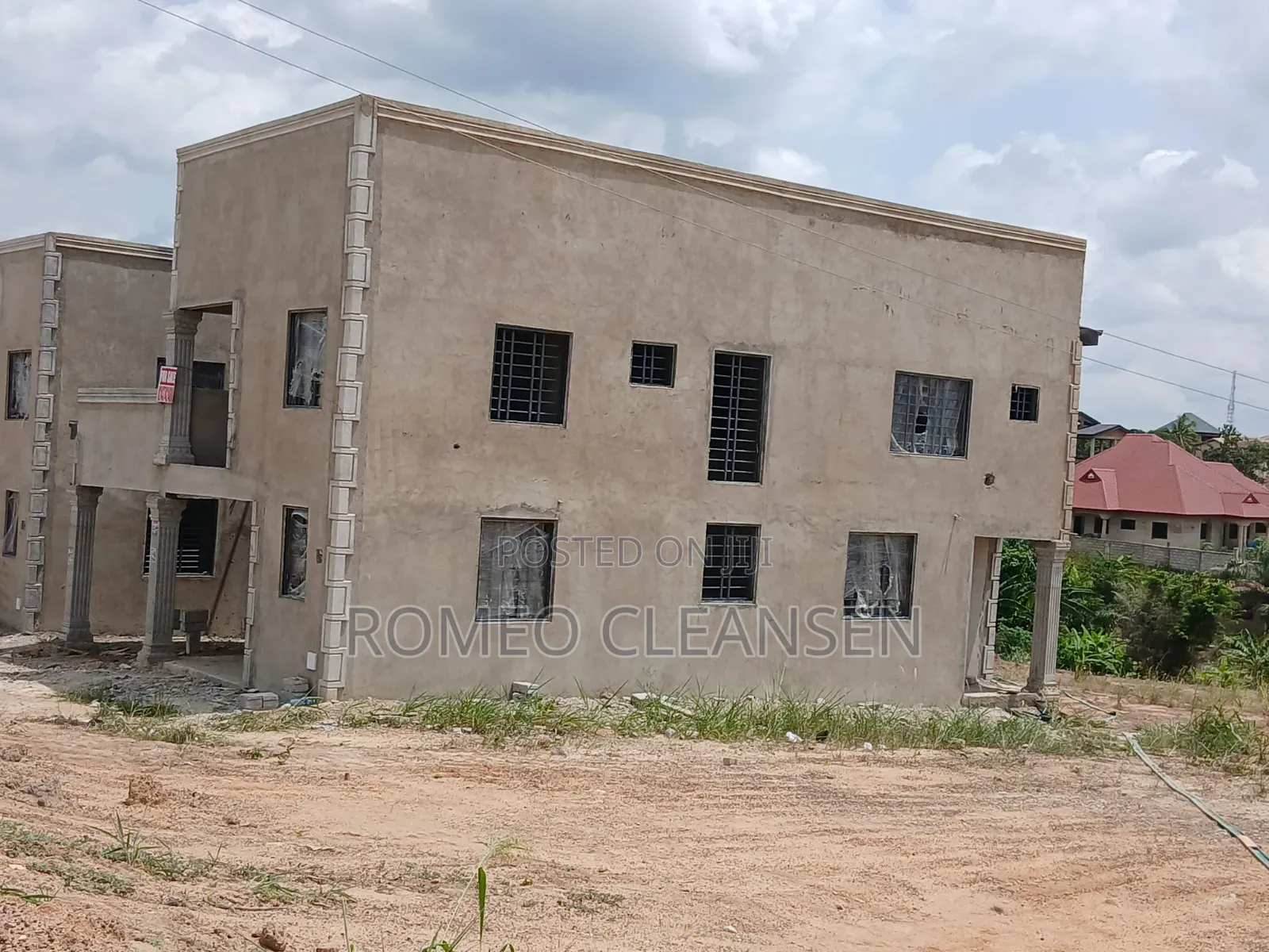 4bdrm Duplex in Atonsu Aputuogya, Kumasi Metropolitan for sale