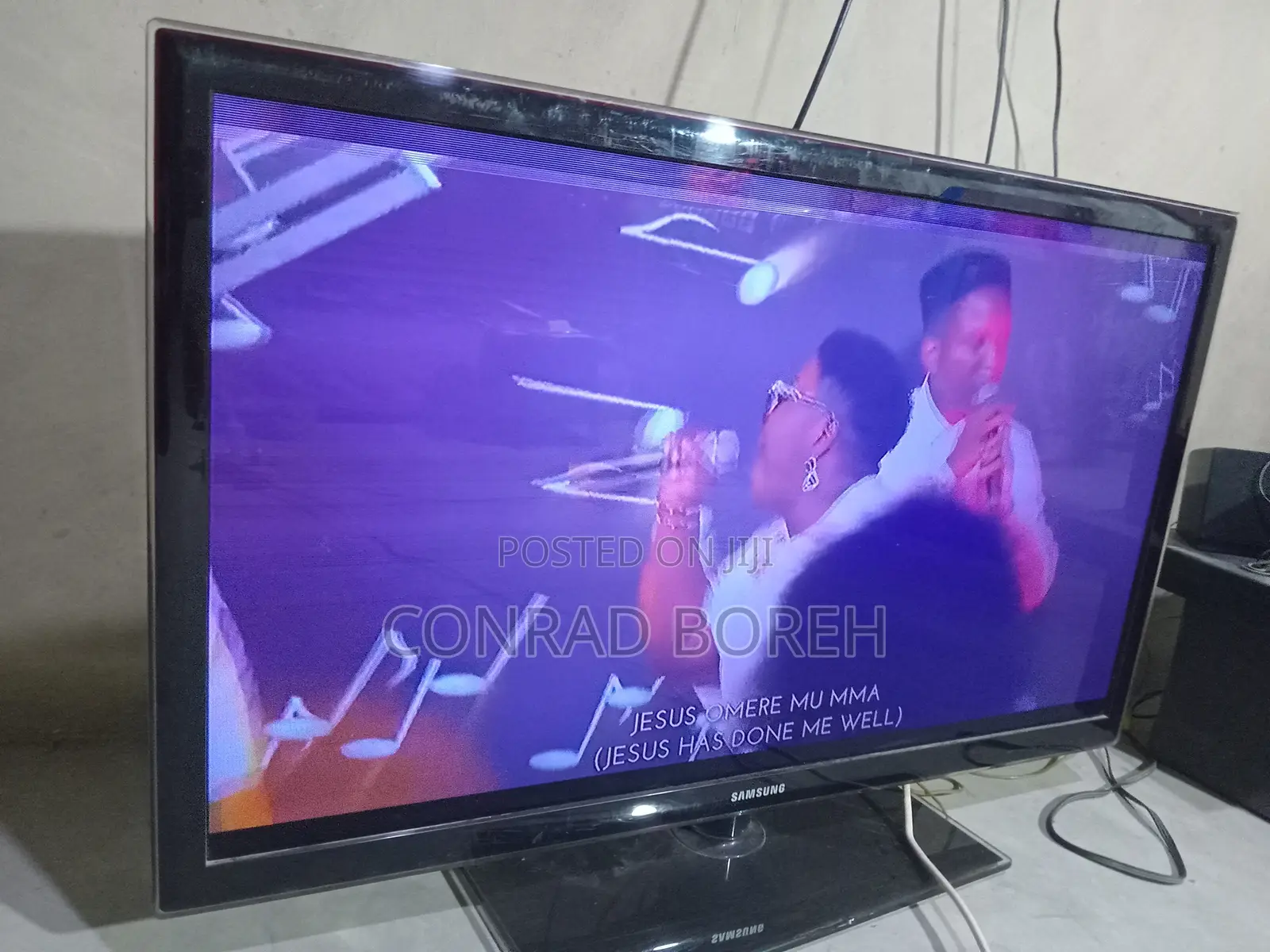 Samsung 40inch Led Tv