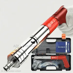 Nail Gun + 50pcs Guntry Nails