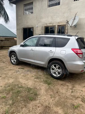Toyota RAV4 2.5 Sport 4x4 2011 Silver