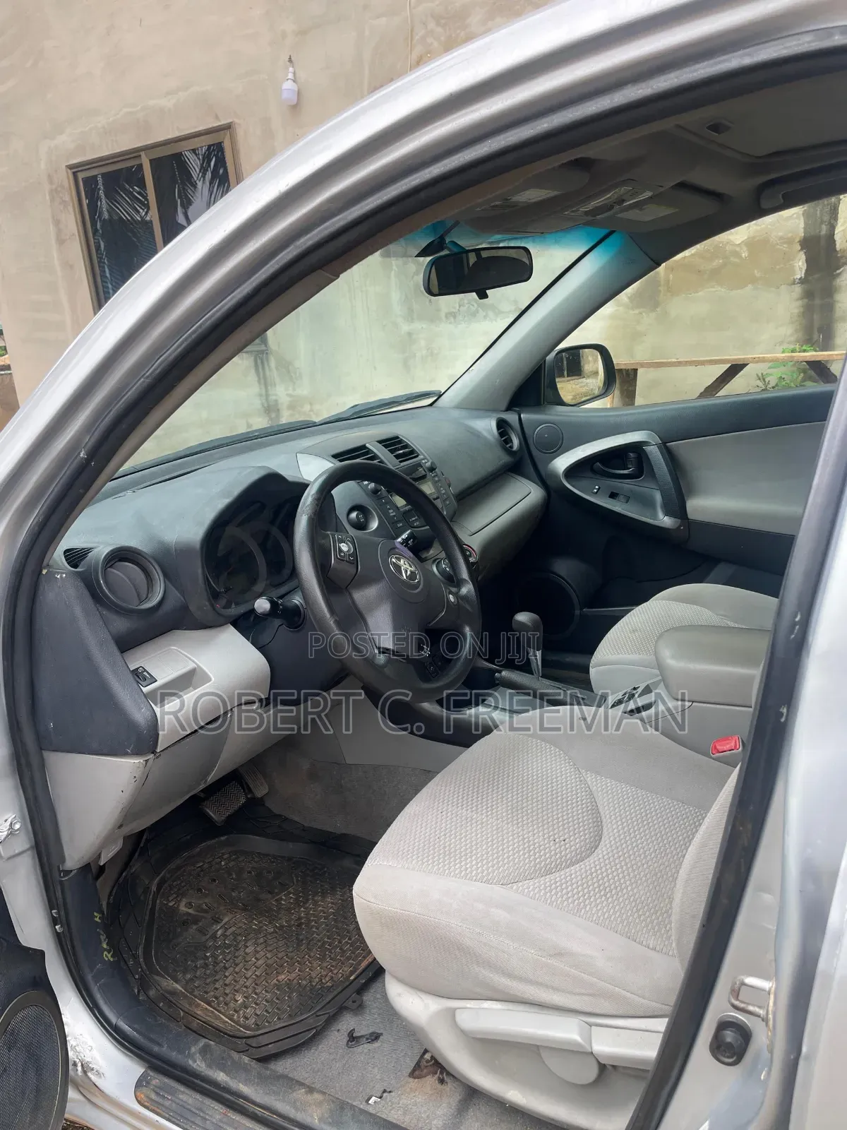 Toyota RAV4 2.5 Sport 4x4 2011 Silver